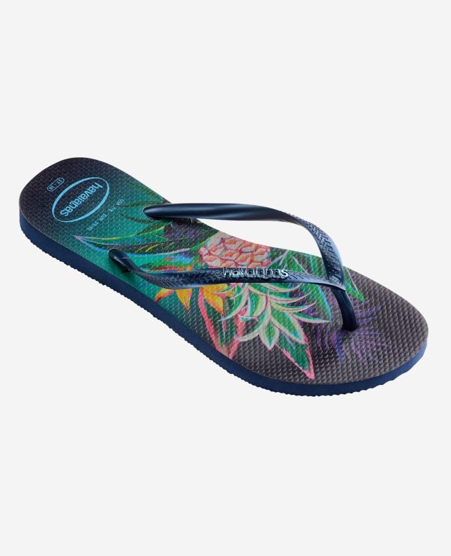 Дамски джапанки Havaianas SLIM TROPICAL