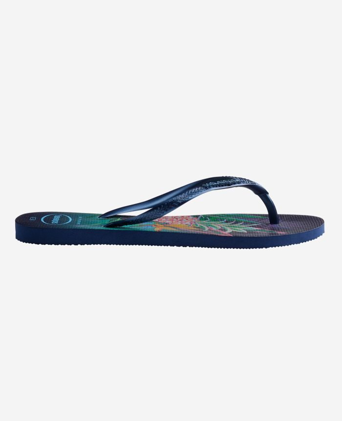 Дамски джапанки Havaianas SLIM TROPICAL