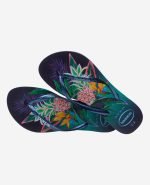 Дамски джапанки Havaianas SLIM TROPICAL