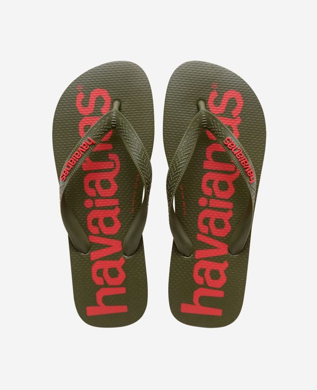 Мъжки джапанки Havaianas Top Logomania II 4145741/7103