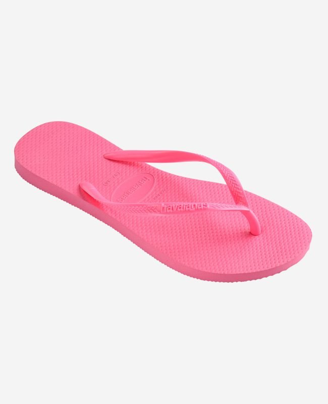 Дамски джапанки Havaianas Slim Cristal rose