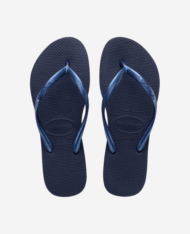 Дамски джапанки Havaianas Slim Navy blue