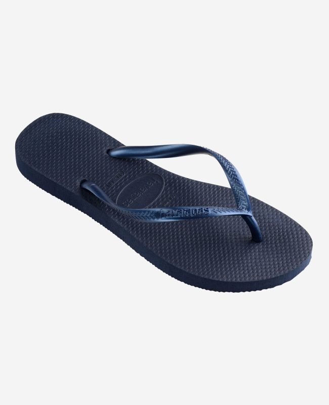 Дамски джапанки Havaianas Slim Navy blue