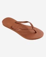 Дамски джапанки Havaianas Slim Rust/Metallic cooper