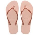 Дамски джапанки Havaianas Slim Flatform Ballet rose