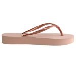 Дамски джапанки Havaianas Slim Flatform Ballet rose