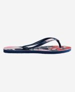 Дамски джапанки HAVAIANAS Slim Floral Basic