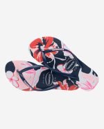 Дамски джапанки HAVAIANAS Slim Floral Basic