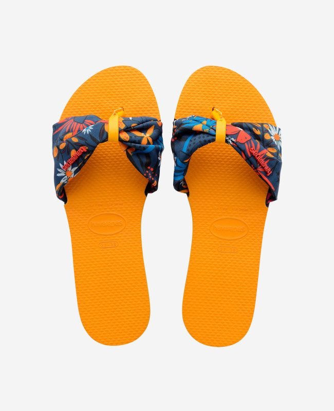 Дамски джапанки HAVAIANAS You St Tropez