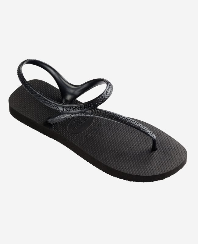 Дамски сандали HAVAIANAS Flash Urban Black