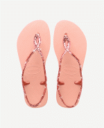 Детски сандали HAVAIANAS Luna Premium II Ballet rose