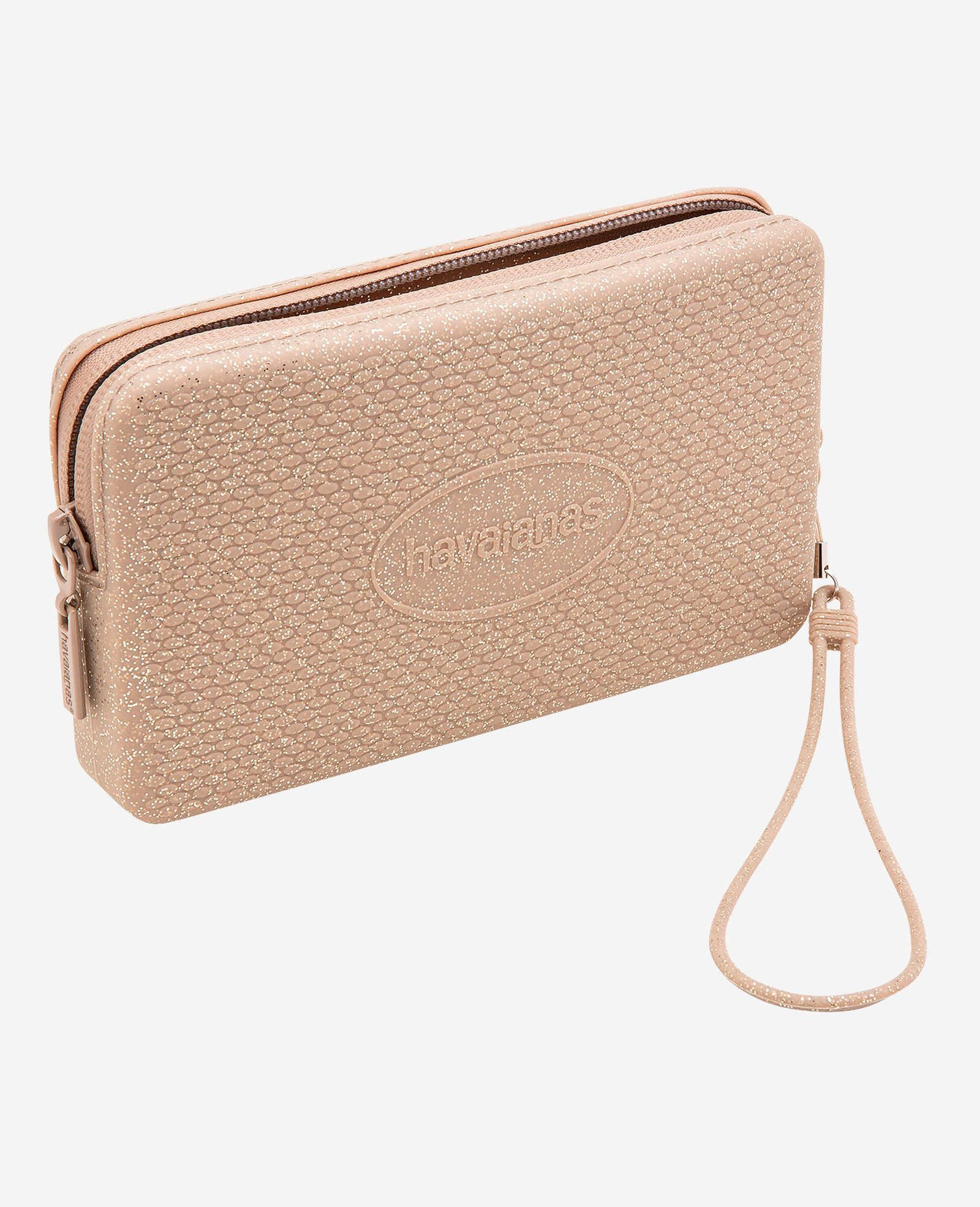 HAVAIANAS Minibag Glitter Golden