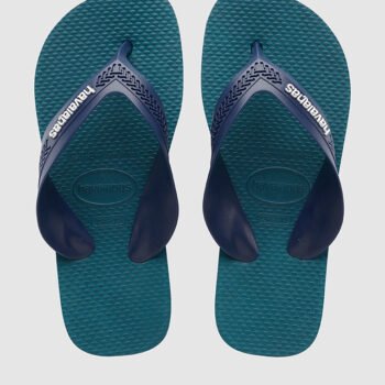 Детски джапанки HAVAIANAS Kids Max Petrol