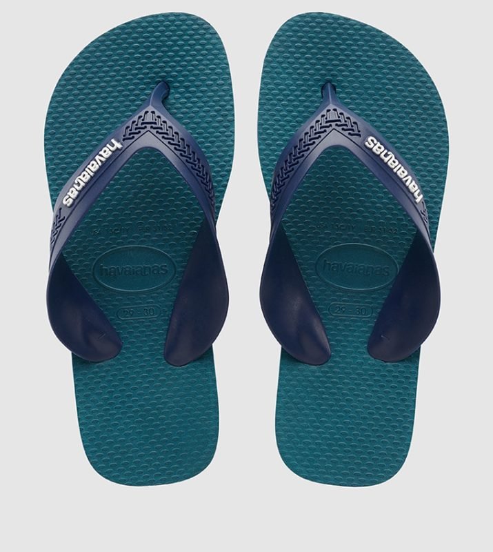 Детски джапанки HAVAIANAS Kids Max Petrol