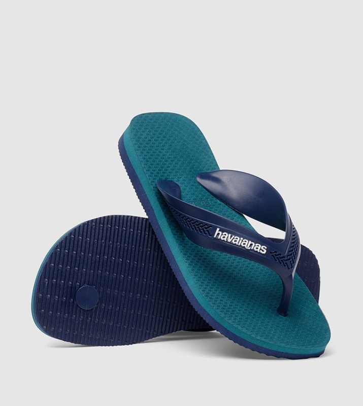 Детски джапанки HAVAIANAS Kids Max Petrol