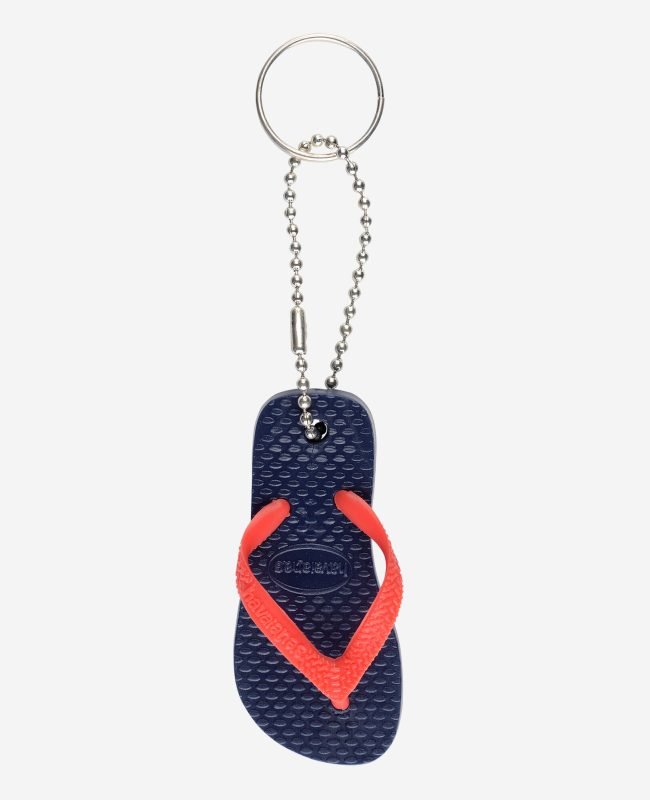 Ключодържател Havaianas NAVY/RED