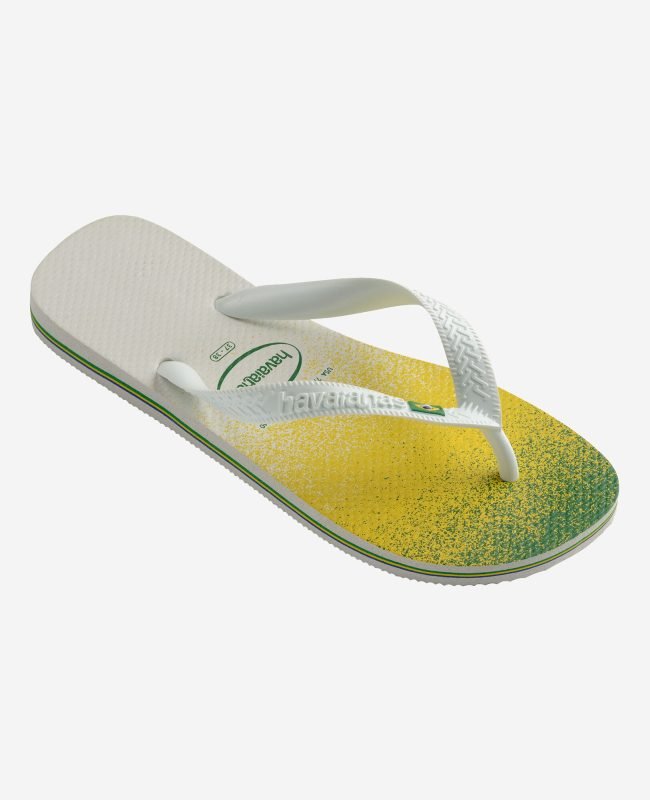 Унисекс джапанки Havaianas Brasil Fresh White