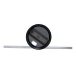 Термо Чаша The Quencher H2.O FlowState Tumbler 1.18L / 40oz Black Tonal - Image 5