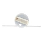 Термо Чаша The Quencher H2.O FlowState Tumbler 1.18L / 40oz Cream Tonal - Image 5