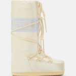 Апрески MOON BOOT snow boots MB ICON NYLON Cream