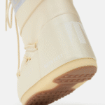 Апрески MOON BOOT snow boots MB ICON NYLON Cream - Image 4