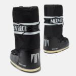 Апрески MOON BOOT snow boots MB ICON NYLON Black - Image 5