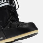 Апрески MOON BOOT snow boots MB ICON NYLON Black - Image 6