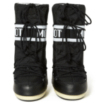 Апрески MOON BOOT snow boots MB ICON NYLON Black - Image 2