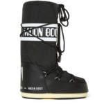 Апрески MOON BOOT snow boots MB ICON NYLON Black