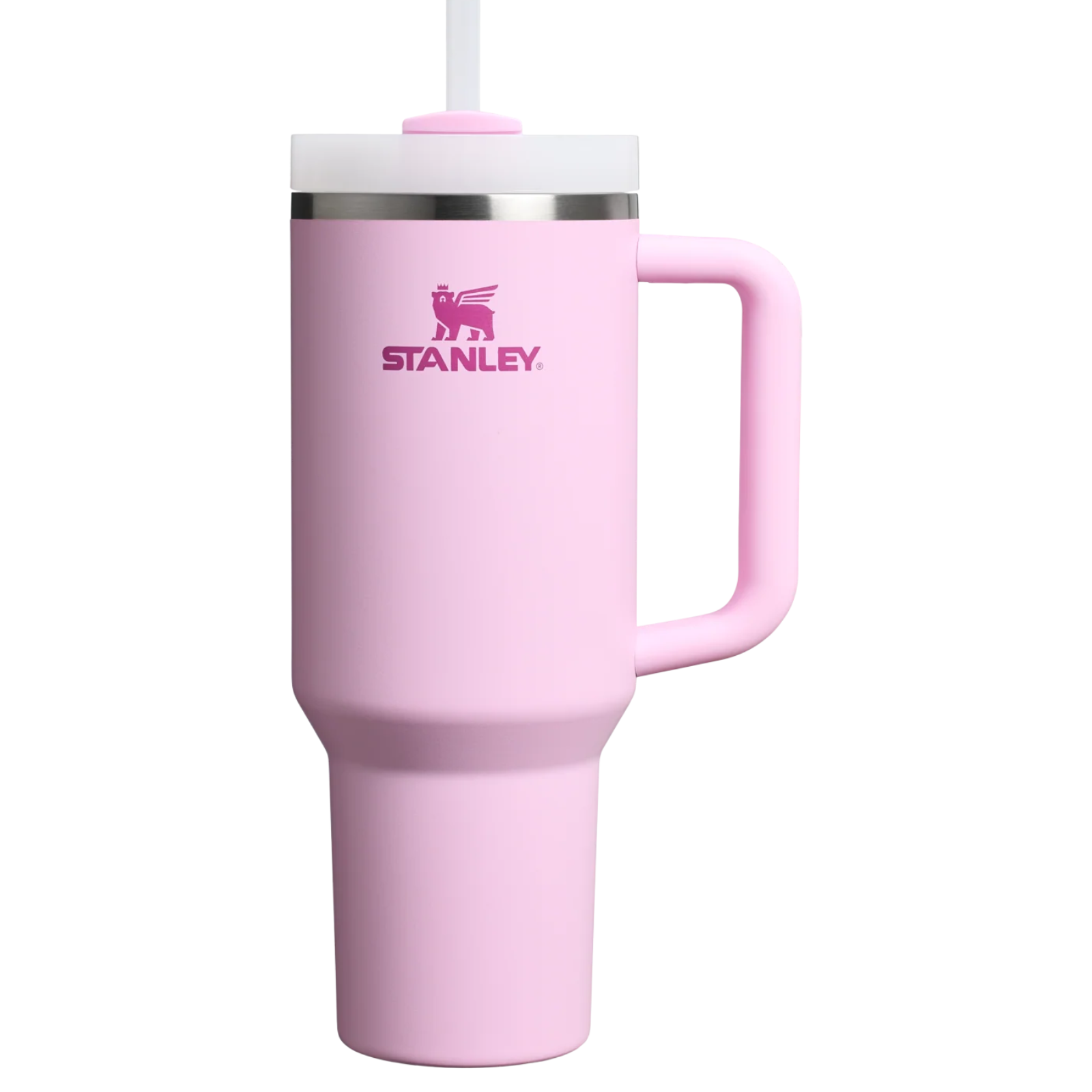 Q1 Термо Чаша STANLEY The Quencher H2.O FlowState Tumbler 1.18L / 40oz Cherry Blossom - Image 1