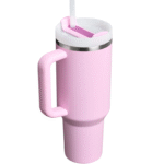 Термо Чаша STANLEY The Quencher H2.O FlowState Tumbler 1.18L / 40oz Cherry Blossom - Image 2