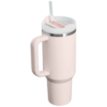 Термо Чаша STANLEY The Quencher H2.O FlowState Tumbler 1.18L / 40oz Rose Quartz - Image 2