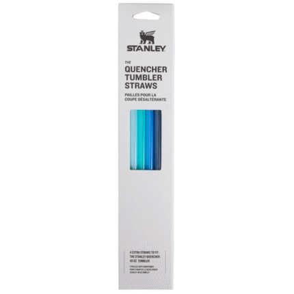 Сламки STANLEY Quencher® H2.0 FlowState™ Tumbler Straws | 0.89L Blue