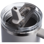 Термо Чаша STANLEY Quencher®ProTour Flip Straw Tumbler | 1.18L Ash Fade - Image 3