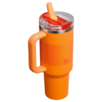 Термо Чаша STANLEY Quencher®ProTour Flip Straw Tumbler | 1.18L Goldenrod Fade - Image 2