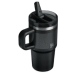 Термо Чаша STANLEY Quencher®ProTour Flip Straw Tumbler | 0.59L Black Fade - Image 2