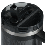 Термо Чаша STANLEY Quencher®ProTour Flip Straw Tumbler | 0.59L Black Fade - Image 3