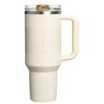 Термо Чаша STANLEY Quencher®ProTour Flip Straw Tumbler | 1.18L Cream Fade