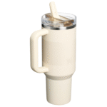 Термо Чаша STANLEY Quencher®ProTour Flip Straw Tumbler | 1.18L Cream Fade - Image 2