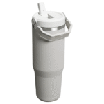 Термо Чаша STANLEY The IceFlow Flip Straw Tumbler 0.89L Ash - Image 2