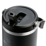 Термо Чаша STANLEY The IceFlow Flip Straw Tumbler 0.89L Black - Image 3