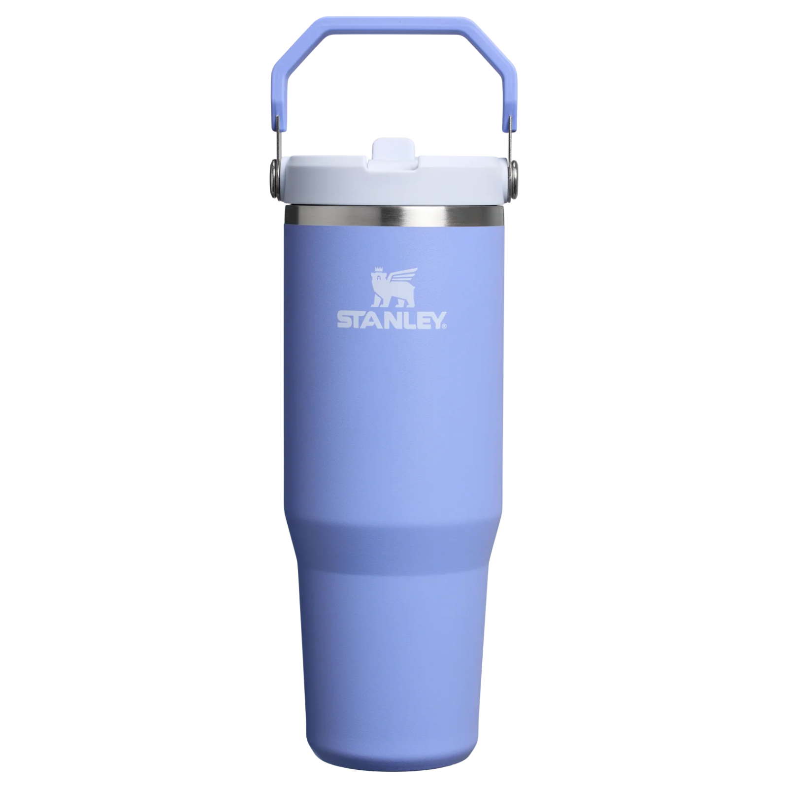 tm20 Термо Чаша STANLEY The IceFlow Flip Straw Tumbler 0.89L Hydrangea - Image 1