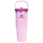 Термо Чаша STANLEY The IceFlow Flip Straw Tumbler 0.89L Cherry Blossom