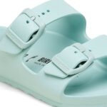 BIRKENSTOCK ARIZONA EEVA Kids Surf Green - Image 3