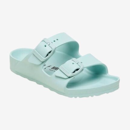 BIRKENSTOCK ARIZONA EEVA Kids Surf Green