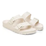 Унисекс чехли BIRKENSTOCK Arizona EVA Eggshell - Image 3