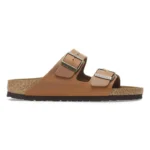 Унисекс чехли BIRKENSTOCK Arizona LEOI Cognac - Image 5