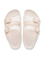 BIRKENSTOCK ARIZONA EVA Kids FLB Eggshell - Image 4