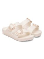 BIRKENSTOCK ARIZONA EVA Kids FLB Eggshell - Image 5