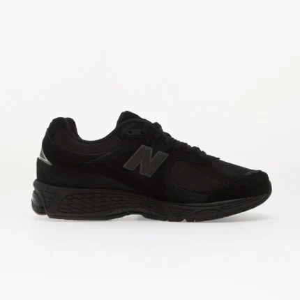 Унисекс Маратонки New Balance 2002R Black